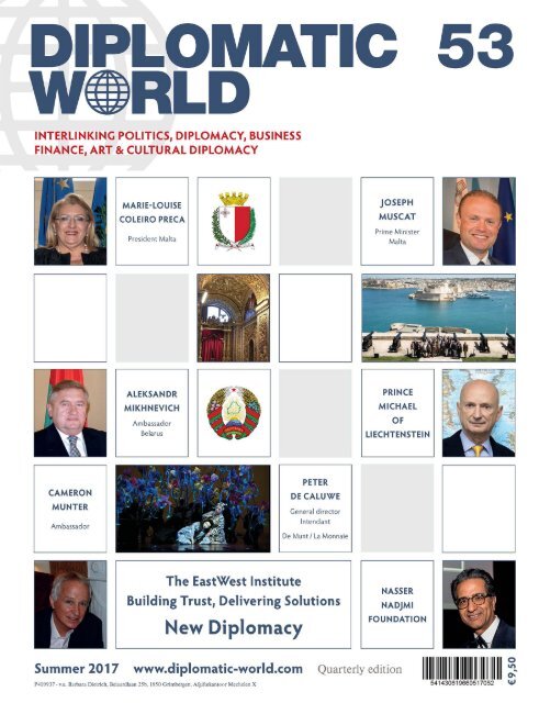 DIPLOMATIC WORLD 53