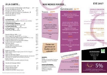 Carte LTDF JUILLET 2017