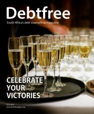 Debtfree Magazine June 2017