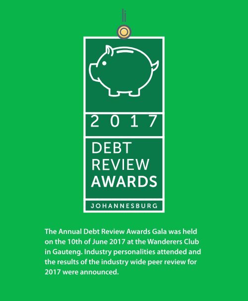 Debtfree Magazine June 2017