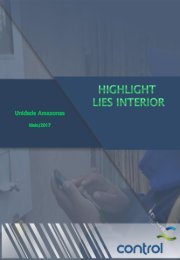 Highlight AM LIES INTERIOR - Maio/2017