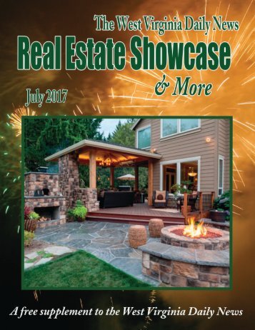 The West Virginia Daily News Real Estate Showcase & More