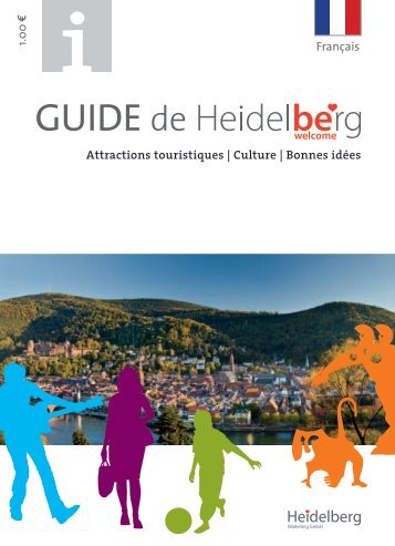 Heidelberg et son histoire - Voyages en Allemagne - tourisme ...