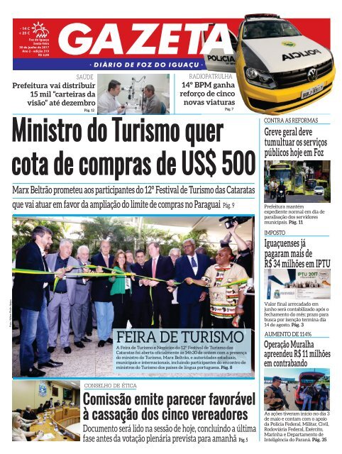 GAZETA DIARIO 319