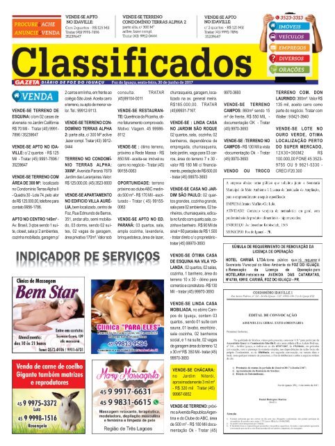 GAZETA DIARIO 319