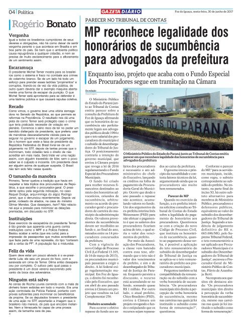 GAZETA DIARIO 319