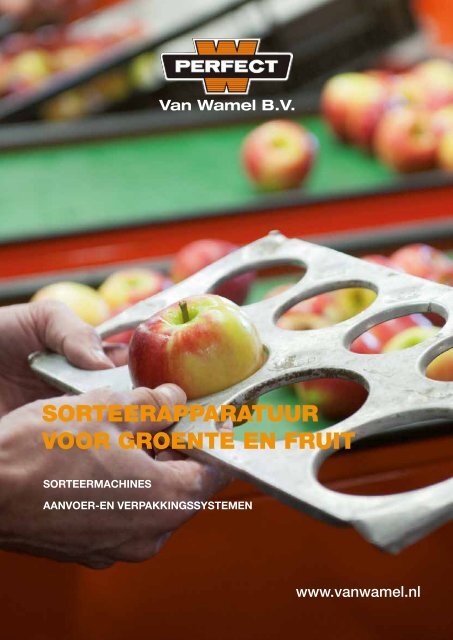 PERFECT brochure fruitsorteersytemen