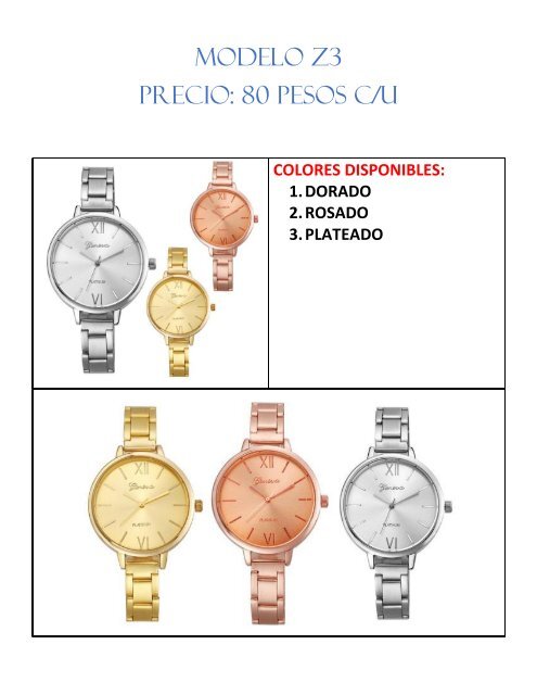 CATALOGO RELOJES 10-05-17