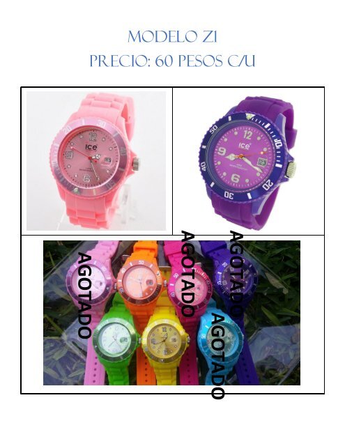 CATALOGO RELOJES 10-05-17