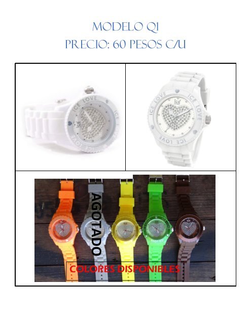 CATALOGO RELOJES 10-05-17