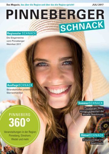 PINNEBERGER SCHNACK