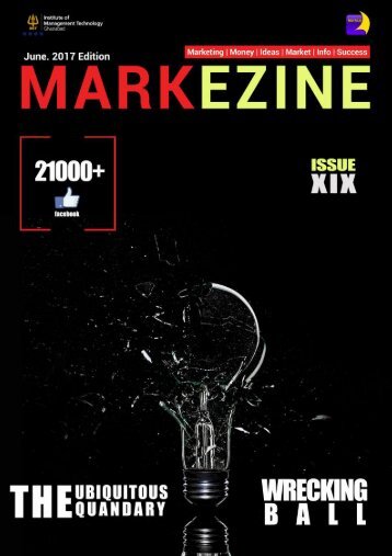 MARKEZINE