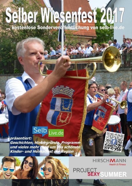 Selber Wiesenfest 2017