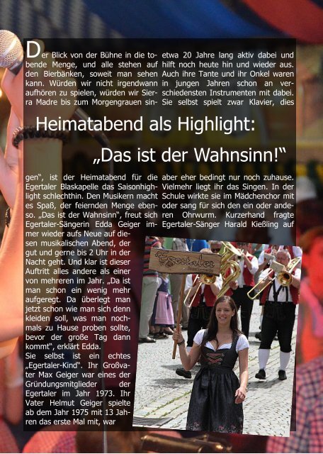 Selber Wiesenfest 2017