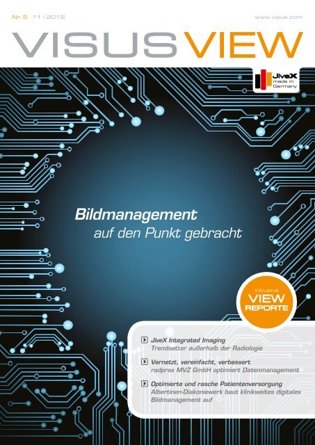 Bildmanagement - Visus Technology Transfer GmbH