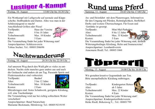 Infos zum Download - Hohenpeißenberg