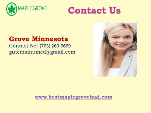 Driver Company in Maple Grove