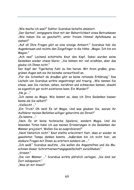 Siegelwelt-Chroniken - von Beate Weirich