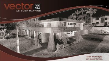 VECTOR_ As Built Mapping _Arquitetura