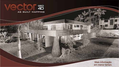 VECTOR As Built Mapping Arquitetura - Vector As Built Mapping Arquitetura