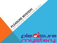 Online Sex Toys For Women - Pleasure Mystery