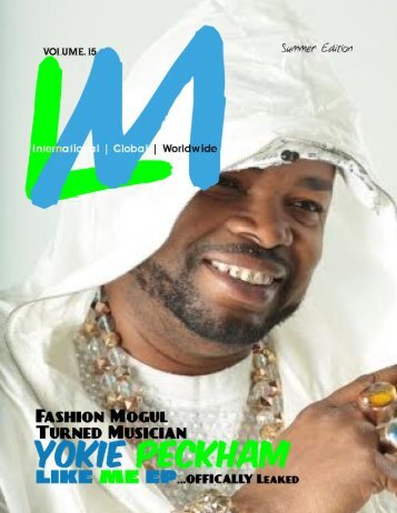 LM Mag Vol. 15