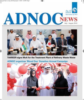 A. News Ju.Aug. 2010 Eng:Layout 1 - Adnoc