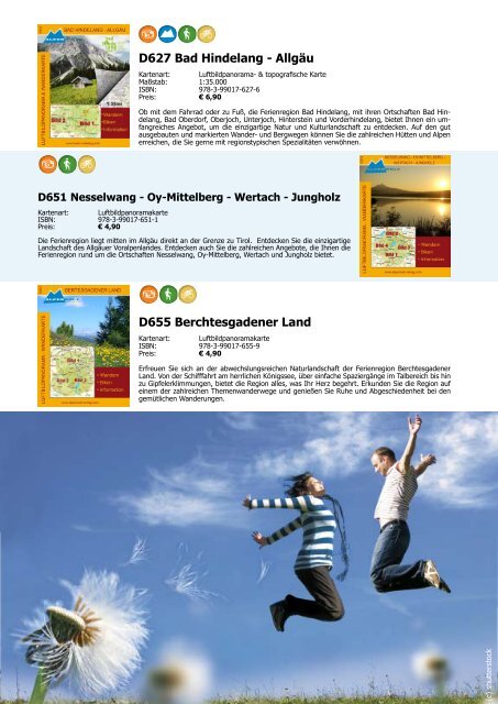 Verlagsverzeichnis Alpenwelt Verlag