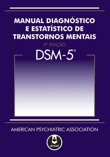 01- DSM V (Manual Diagnosico e Estatistico de Transtornos Mentais).pdf