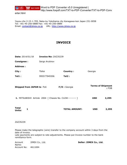 INVOICE/イリュージョン Pay an Invoice in the Info Hub - GrowthZone