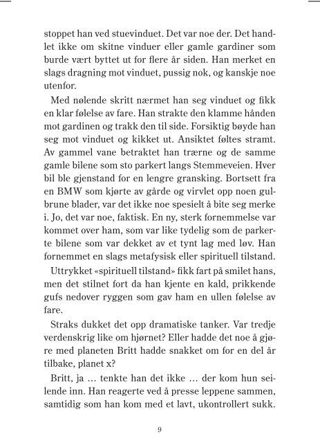 Bokmagasinet nr 1 årgang 1