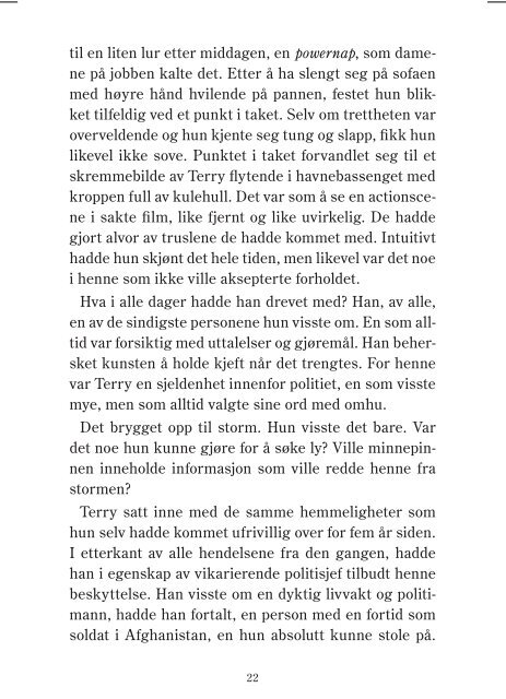 Bokmagasinet nr 1 årgang 1