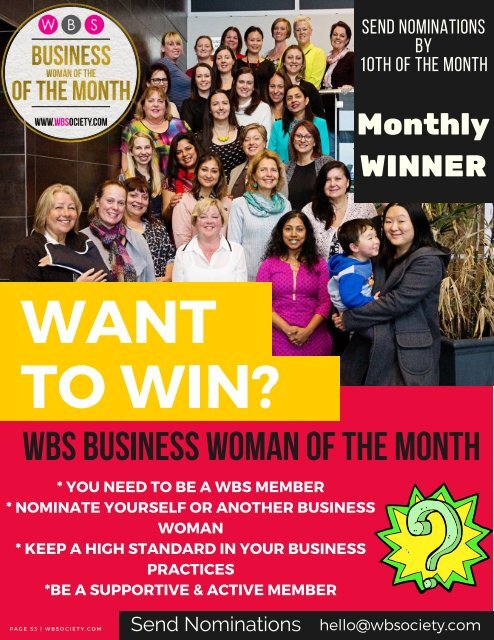 WBS Magazine - Issue 2