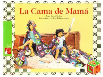 LA CAMA DE MAMÁ