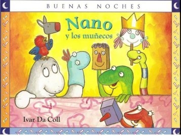 NANO Y LOS MUÑECOS