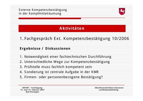 Ext. Kompetenzbestätigung WAS IST DAS? → Bestätigung der ...