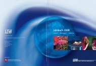 Jahrbuch 2009 - Laser Zentrum Hannover eV