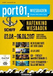 port01 Wiesbaden | 07.2017