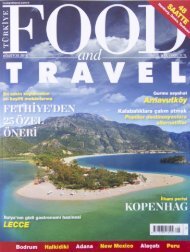 Food travel