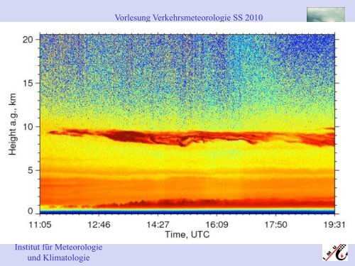 Vortrag (pdf, 13 MByte) - Technische Universität Braunschweig