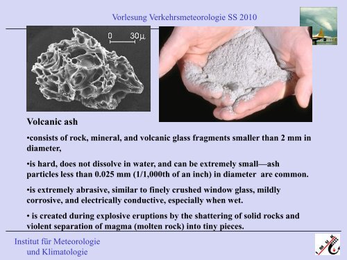 Vortrag (pdf, 13 MByte) - Technische Universität Braunschweig