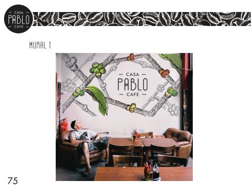 Manual de Marca: Casa Pablo Café