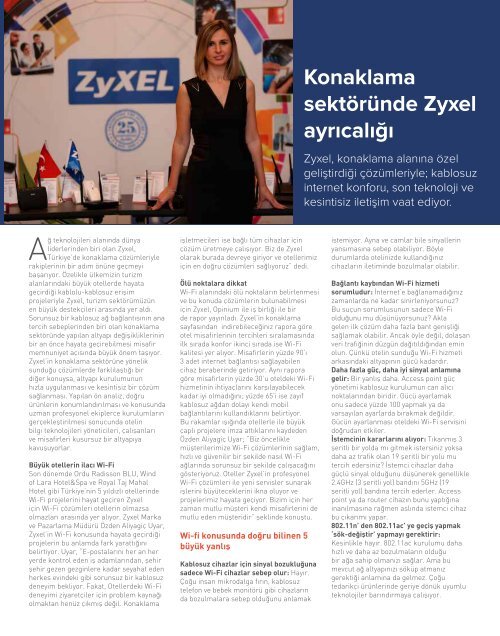 HOTEL RESTAURANT  MAGAZINE HAZİRAN 2017 SAYISI