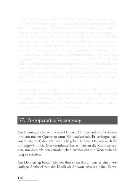 Barbara Pflüger - Schmerztagebuch - Yumpu