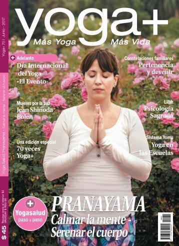 Revista Yoga + Edición 70