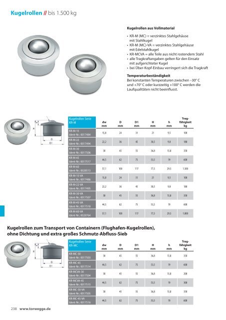 Torwegge Fördertechnik