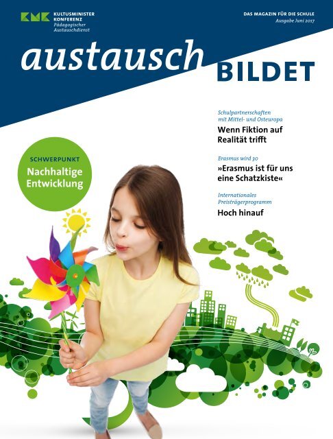 Austausch bildet Juni 2017