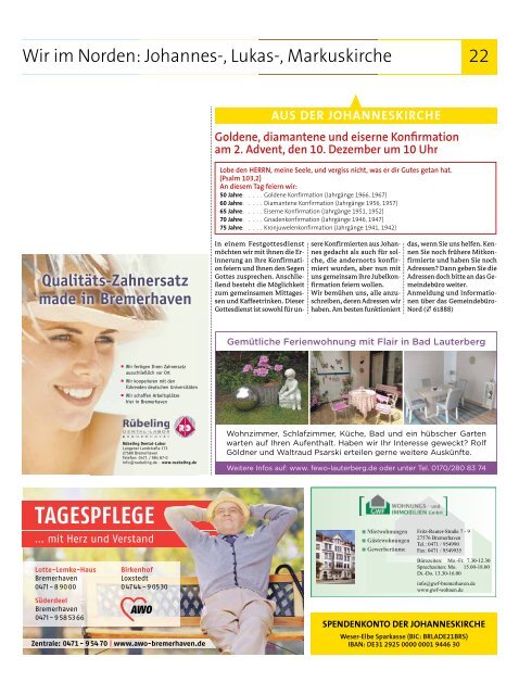 Auf Kurs, Ausgabe Juni 2017