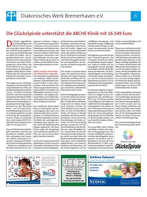 Auf Kurs, Ausgabe Juni 2017