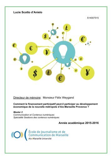 Crowdfunding et développement économique